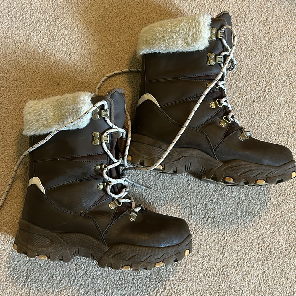 Quest thinsulate insulation winter boots